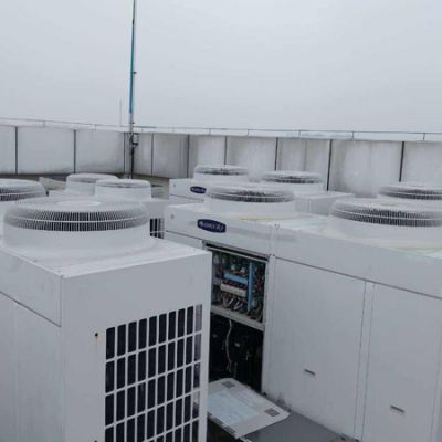 中央空调压缩机工作异常