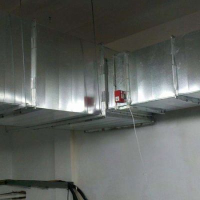 通风管道清洗