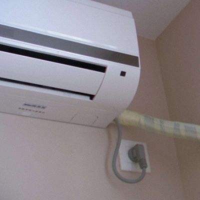 中央空调的安装检查工作