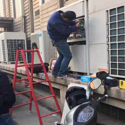孝感美的中央空调的服务优势要素