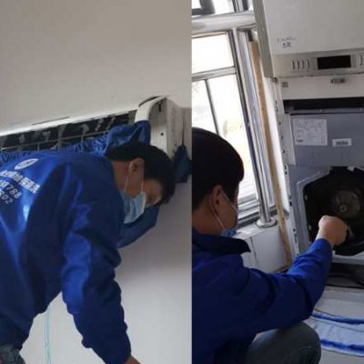 孝感家用空调维修清洗上门电话