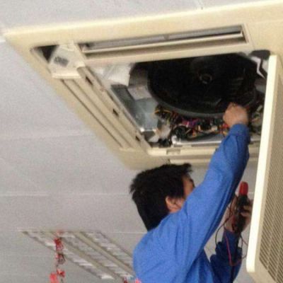 家用空调维修方法